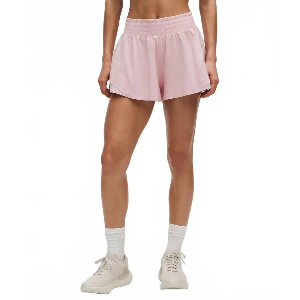 lululemon athletica Pink Athletic Running Shorts
